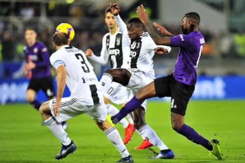 ACF FIORENTINA VS JUVENTUS 10